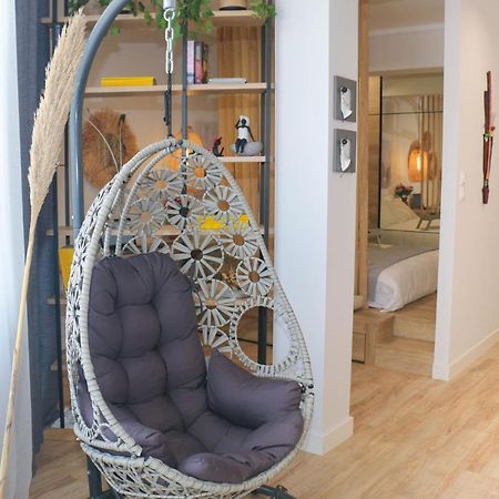 Luxury 80M2 Apartment With Balcony Downtown Szaloniki Kültér fotó